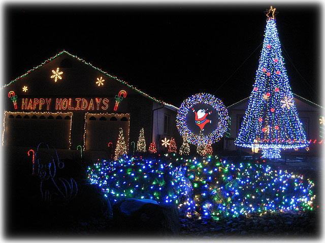 Nevada Christmas